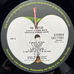 The Beatles - The Beatles 2LP (Япония 1976г.)