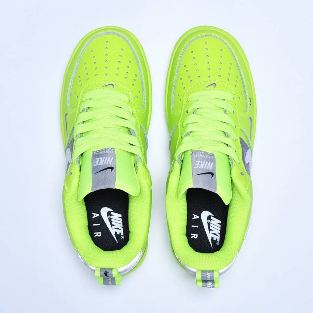 Кроссовки Nike Air Force 1 Low Green арт 5009-5