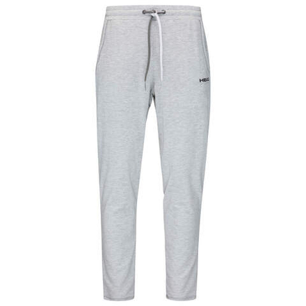 Теннисные брюки Head Club Byron Pants M - grey melange