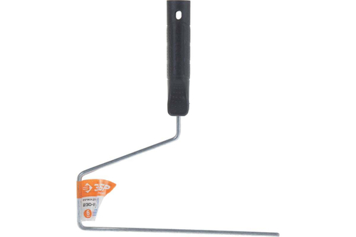 Ручка для валиков (240 мм; D 6 мм; оцинкованная) "СТАНДАРТ" Зубр 05683-24