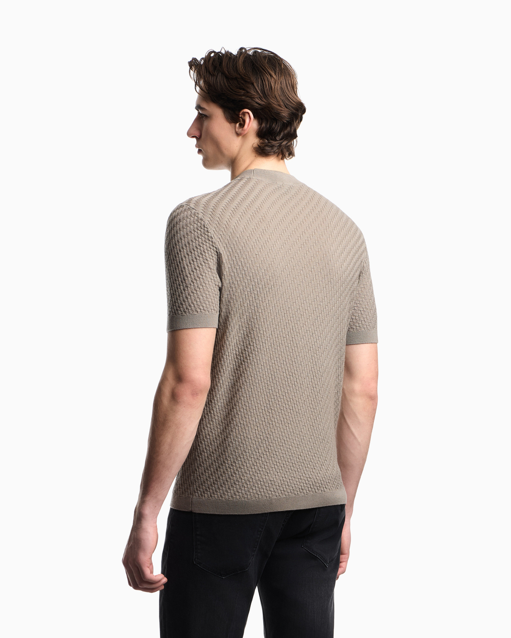 Пуловер EMPORIO ARMANI