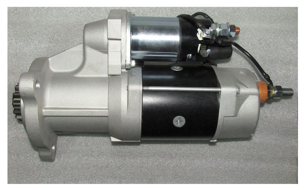 Стартер электрический SDEC SC27G830D2; TDS 555 12VTE/Starter (A774ZL-11-001+A; S00004889,QDJ 291OH 1)