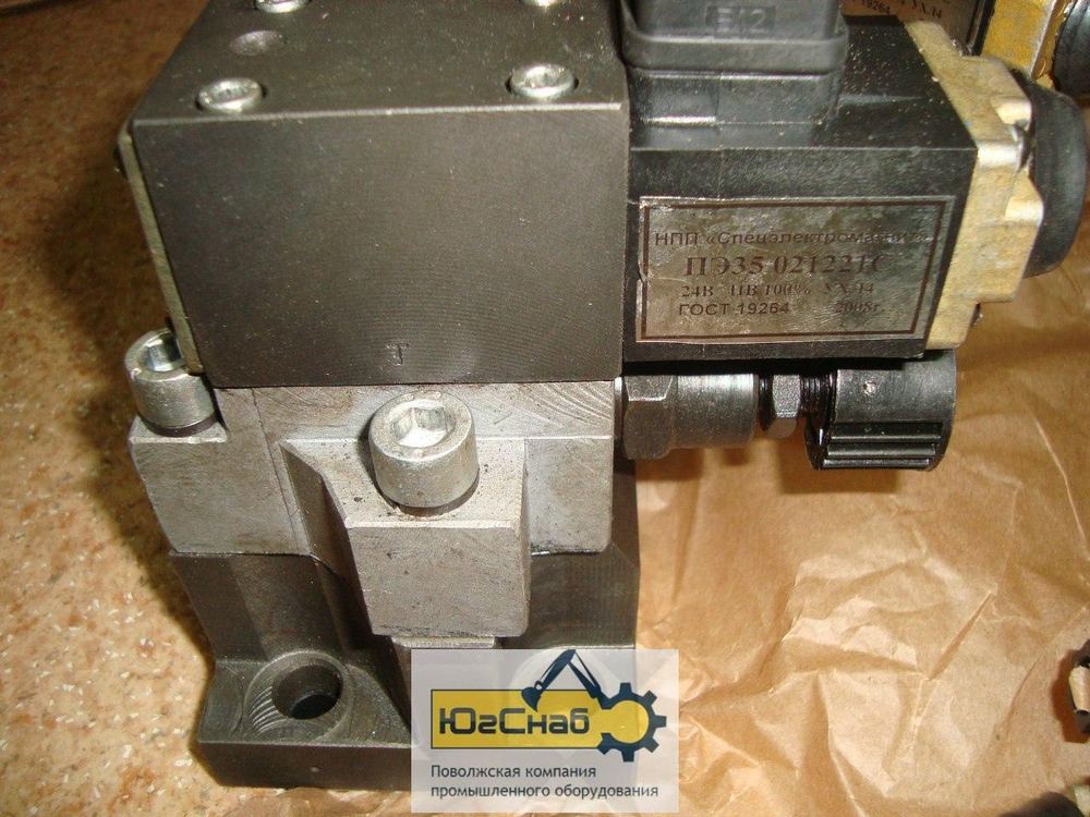 Гидроклапан М-КР 10