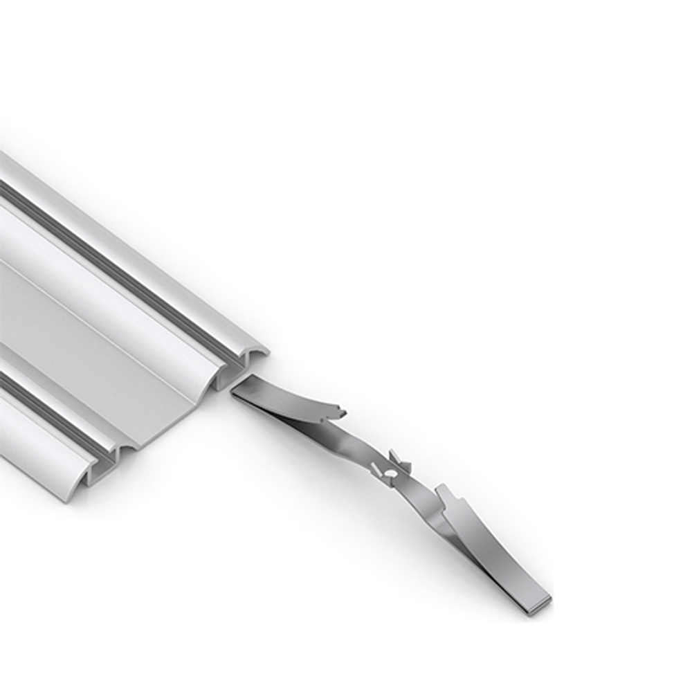 Стопор для нижнего ролика, корона, стальной (AS0103) Aristo