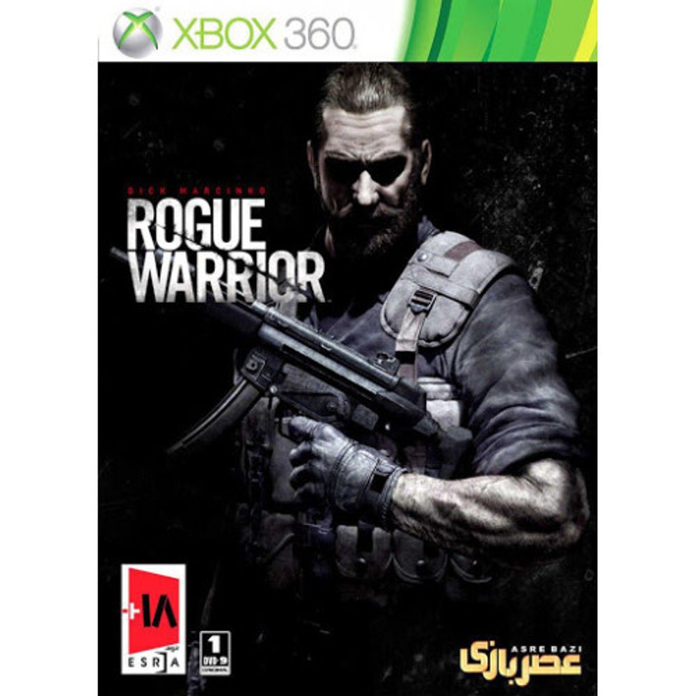 Rogue Warrior Xbox 360 Б\У