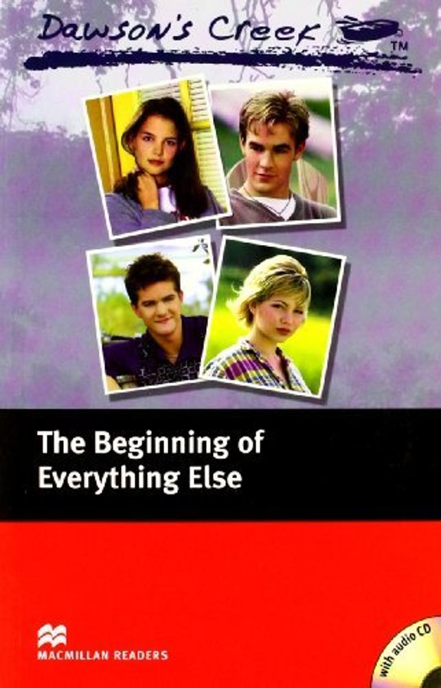 Dawson&#39;s Creek 1: Beginning of Everything Else +CD