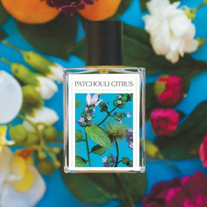 The 7 Virtues Patchouli Citrus