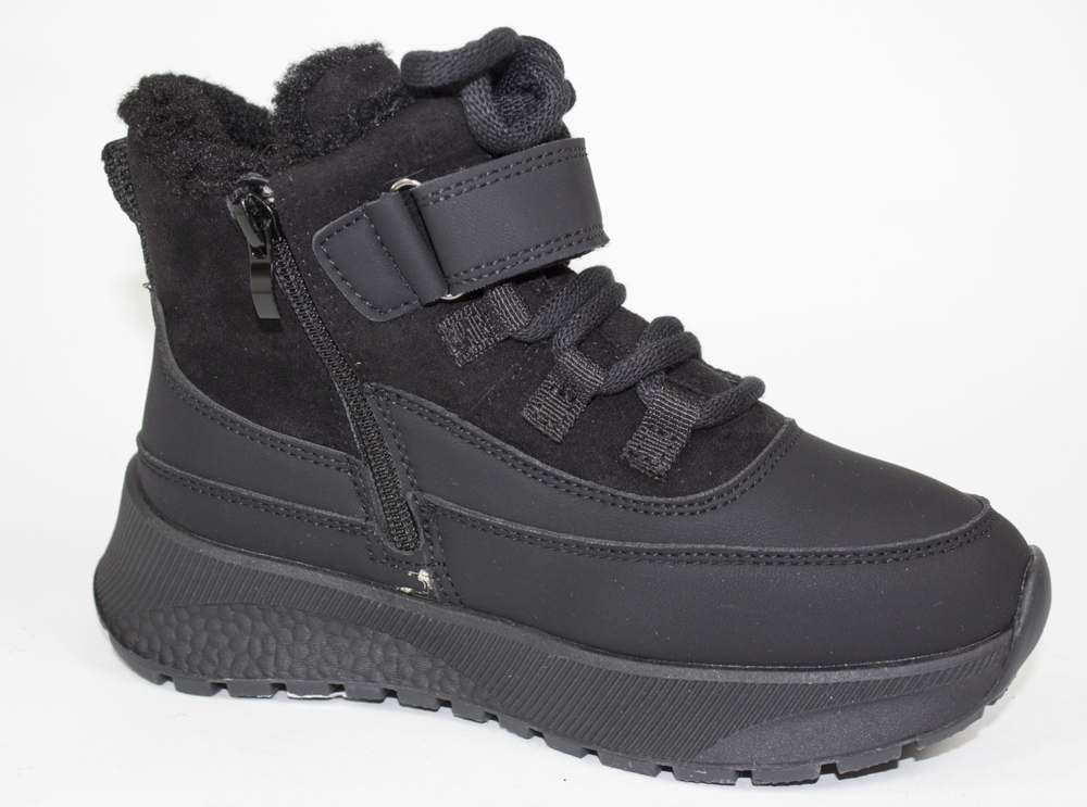 Ботинки детские зимние C40620-0