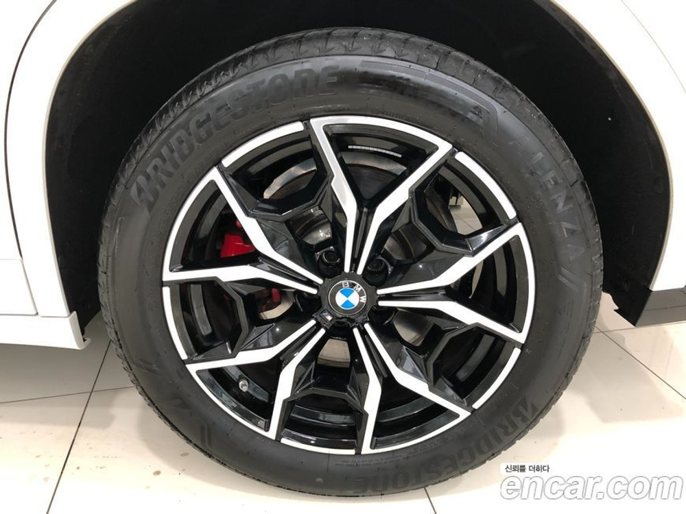 BMW X4 (G02) xDrive 20d M Sports Pro (12.2022)