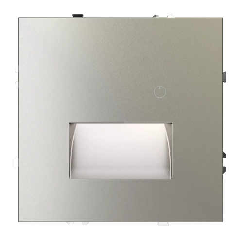 Подсветка светодиодная встраиваемая VOLTUM S70 с датчиком, (шелк)