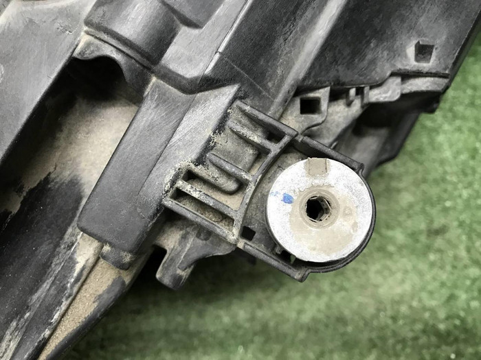 Фара левая Mercedes S W223 (20-нв) Multibeam LED