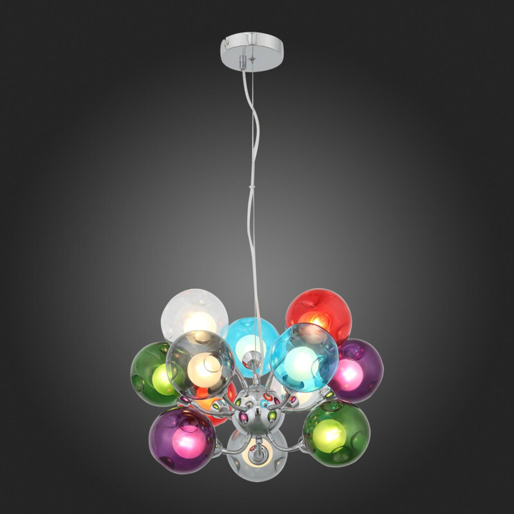 Подвесная люстра ST-Luce SL431.153.12