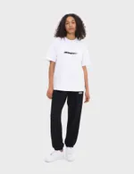 Футболка ZNY STENCIL SS22 Белая