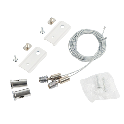 Подвес тросовый для шинопровода MyFar Accessories for MagLine 23 MT0201-PA-W