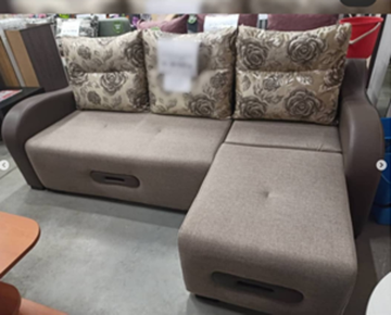 Евро диван МУЗА-4 трансформер