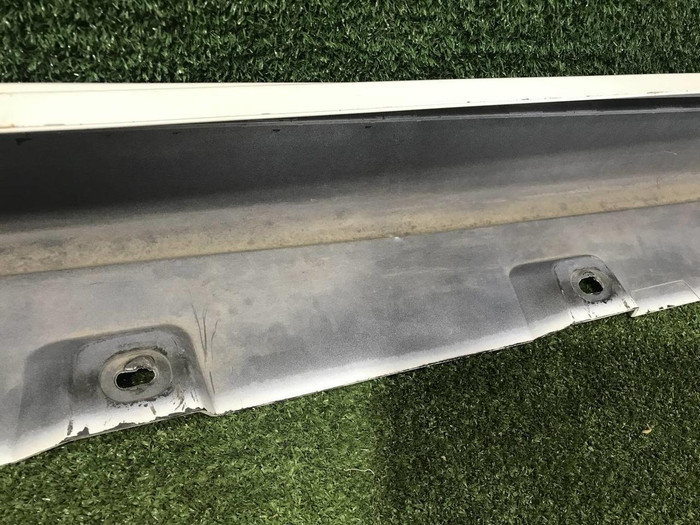 Накладка порога левая BMW 5er F10 F11 (2009-2017)