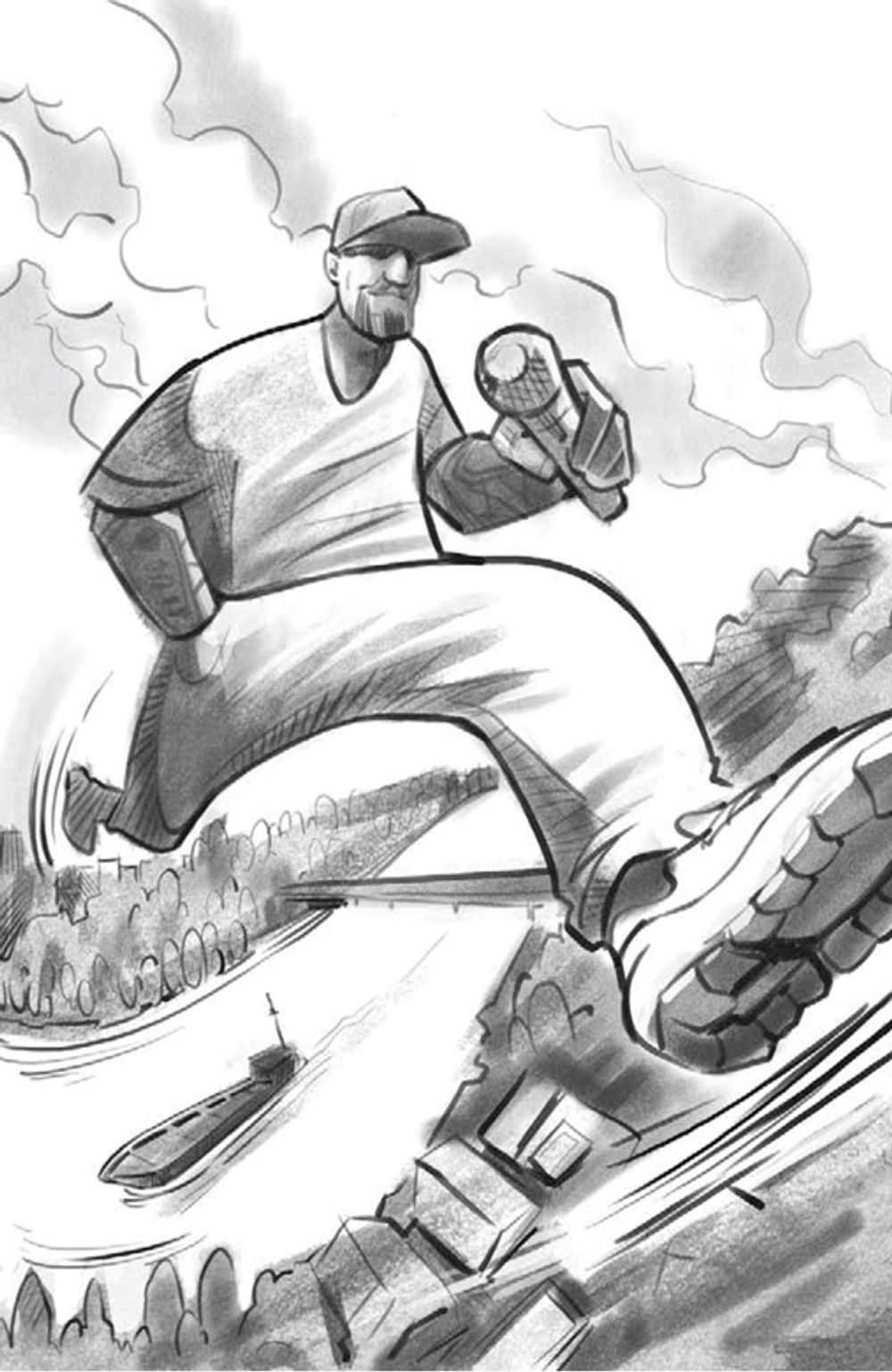 Баста. Стихи