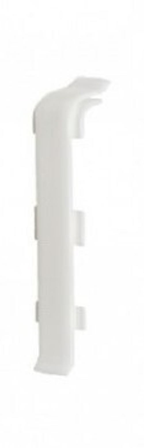 Соединитель для плинтуса ПВХ Aberhof 70мм, 7044 Дуб Болтон (2 шт)