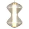 SL6136.203.01 Светильник подвесной ST-Luce золото/коньячный LED 1*6W 3000K SPINE