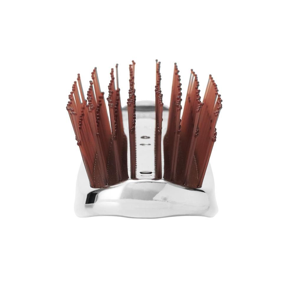 S-HEART-S Расческа Scalp Brush CHROME
