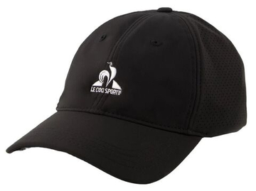 Теннисная кепка Le Coq Sportif Tennis Cap No.1 - черный