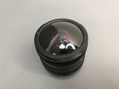 Tokina SZ 8mm 2.8 Fish-Eye