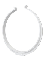 Держатель RDH D150/160 пластик ERA