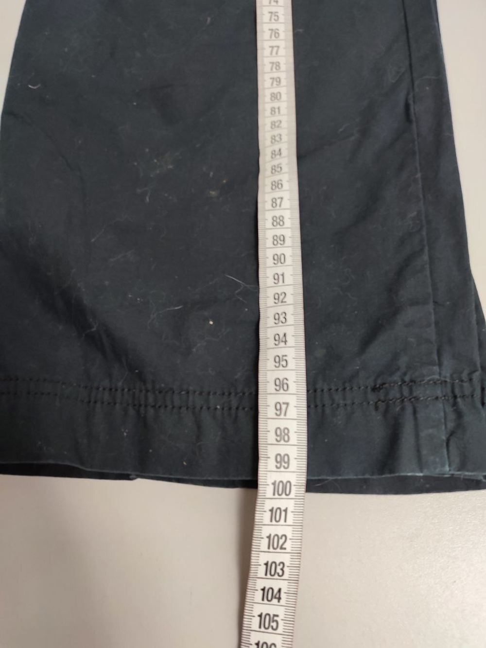 Штаны LC Waikiki темные 50 размер