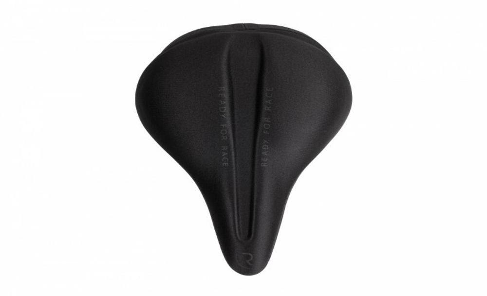 Накладка на седло RFR Sattelüberzug MTB/TREKKING Gel black