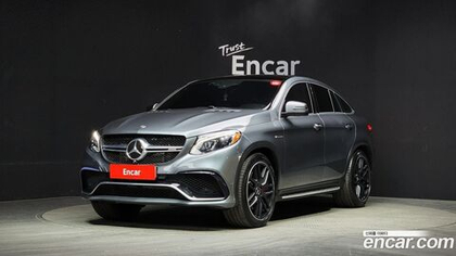 Mercedes-Benz GLE-Class W166 AMG GLE63 S 4MATIC Coupe (02.2020)