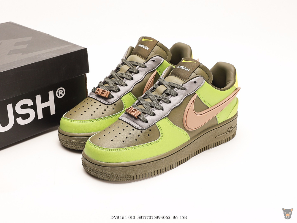 Кроссовки Ambush x Nike Air Force 1'07 Low