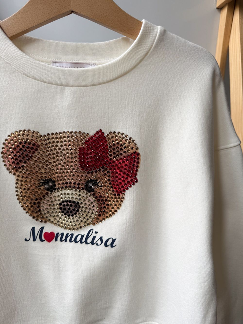 Свитшот Monnalisa, 128