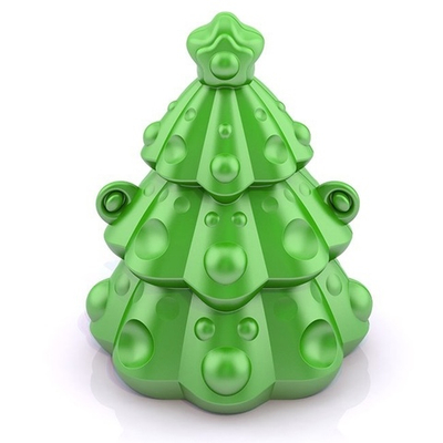 Формочка для снега "Елочка"334