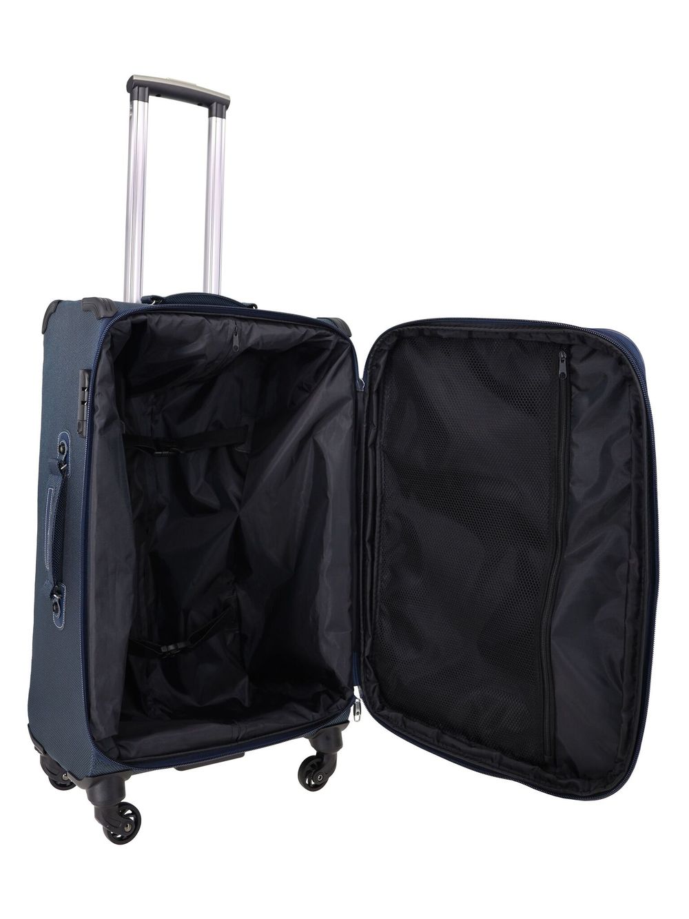 Чемодан 457 / Суперлегкий каркас