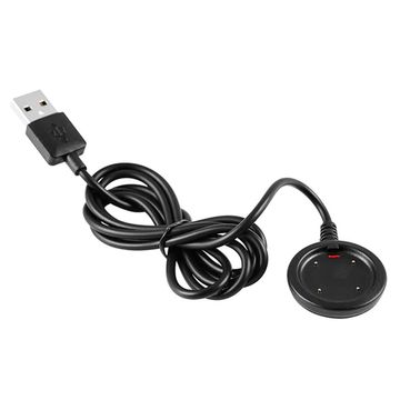 Кабель зарядный питания 1 м для Polar Ignite / Ignite 2 / Grit X / Grit X Pro / Vantage M / Vantage M2 / Vantage V2 магнитный док станция
