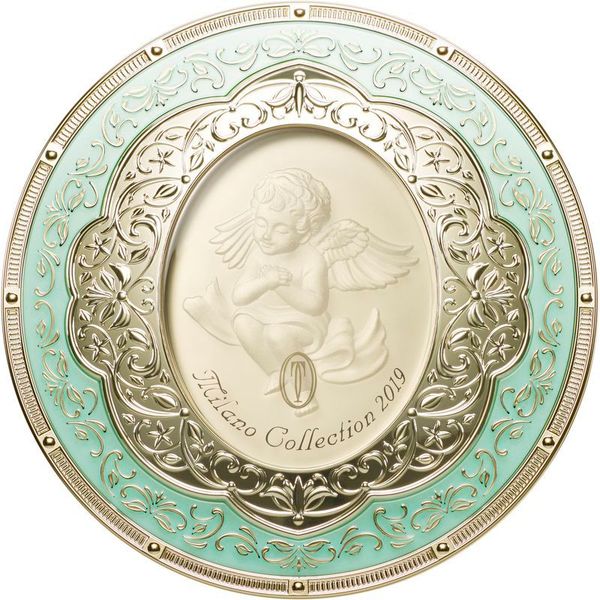 Kanebo Milano Collection 2019