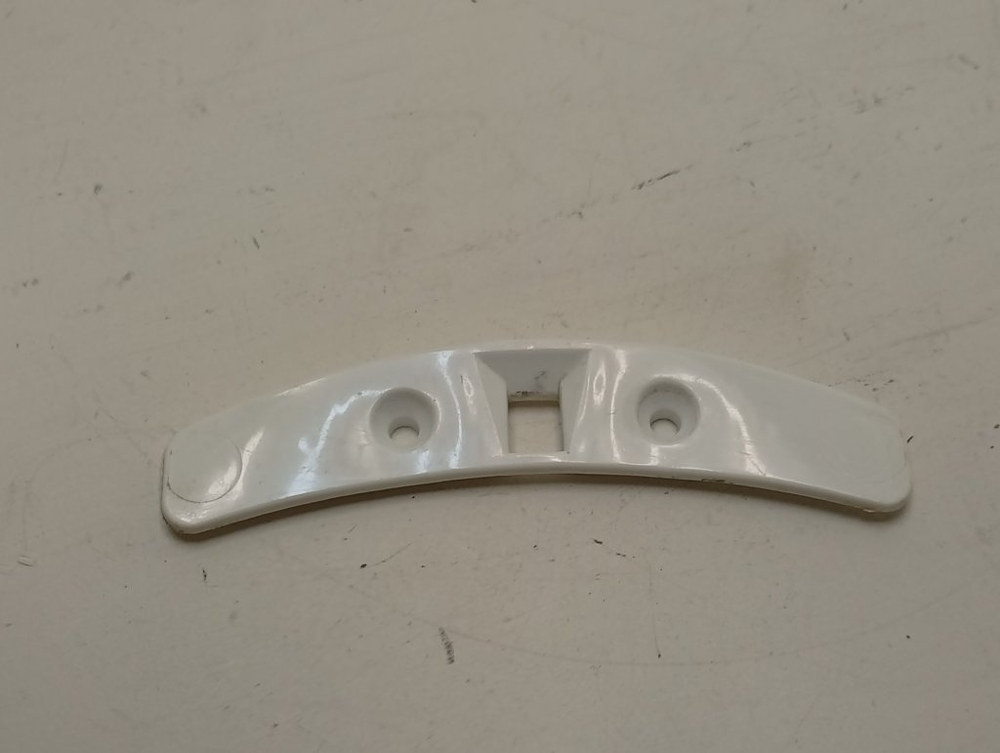 LS60840L кт54 Накладка ручки люка для стиральной машины AEG 132146858 б/у