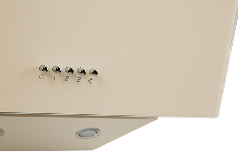 Вытяжка кухонная "Oasis" NP-50I (FR) беж