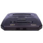 SEGA Retro Genesis Modern + 303 игры + 2 джойстика (модель: DN-05b, Серия: DN-00)