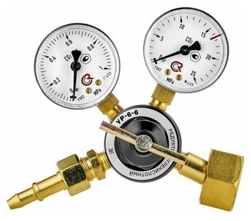 Редуктор Углекислотный УР-6-6