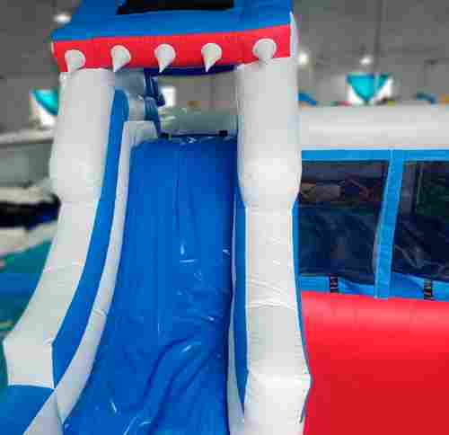 Коммерческий надувной батут «Кашалот» 5*2,8*2,25 м