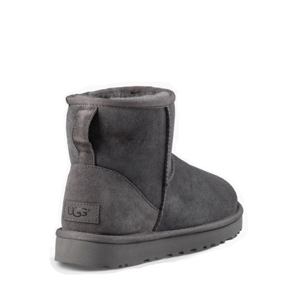 Ugg Men'S Classic Mini II Grey