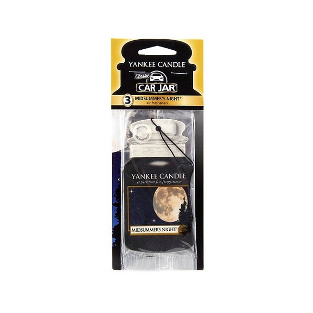 Автоароматизатор Летняя ночь, сухой [Арт. 1020366E]