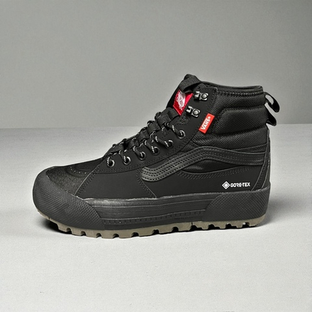 Vans Sk8-Hi MTE-3 Gore-Tex • Total Black