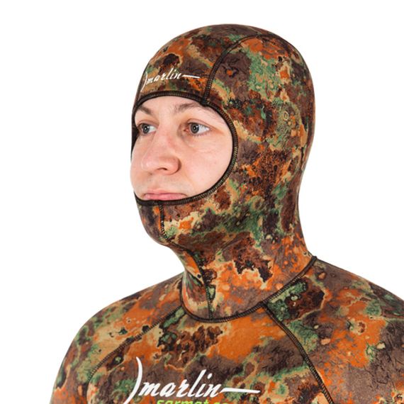 Гидрокостюм Marlin Sarmat Eco Brown 9 мм