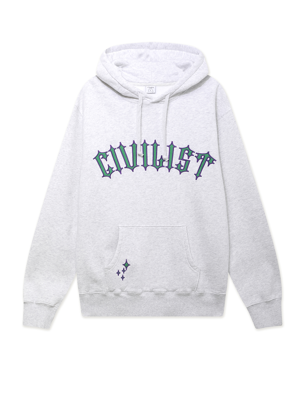 Мужская Толстовка Spike