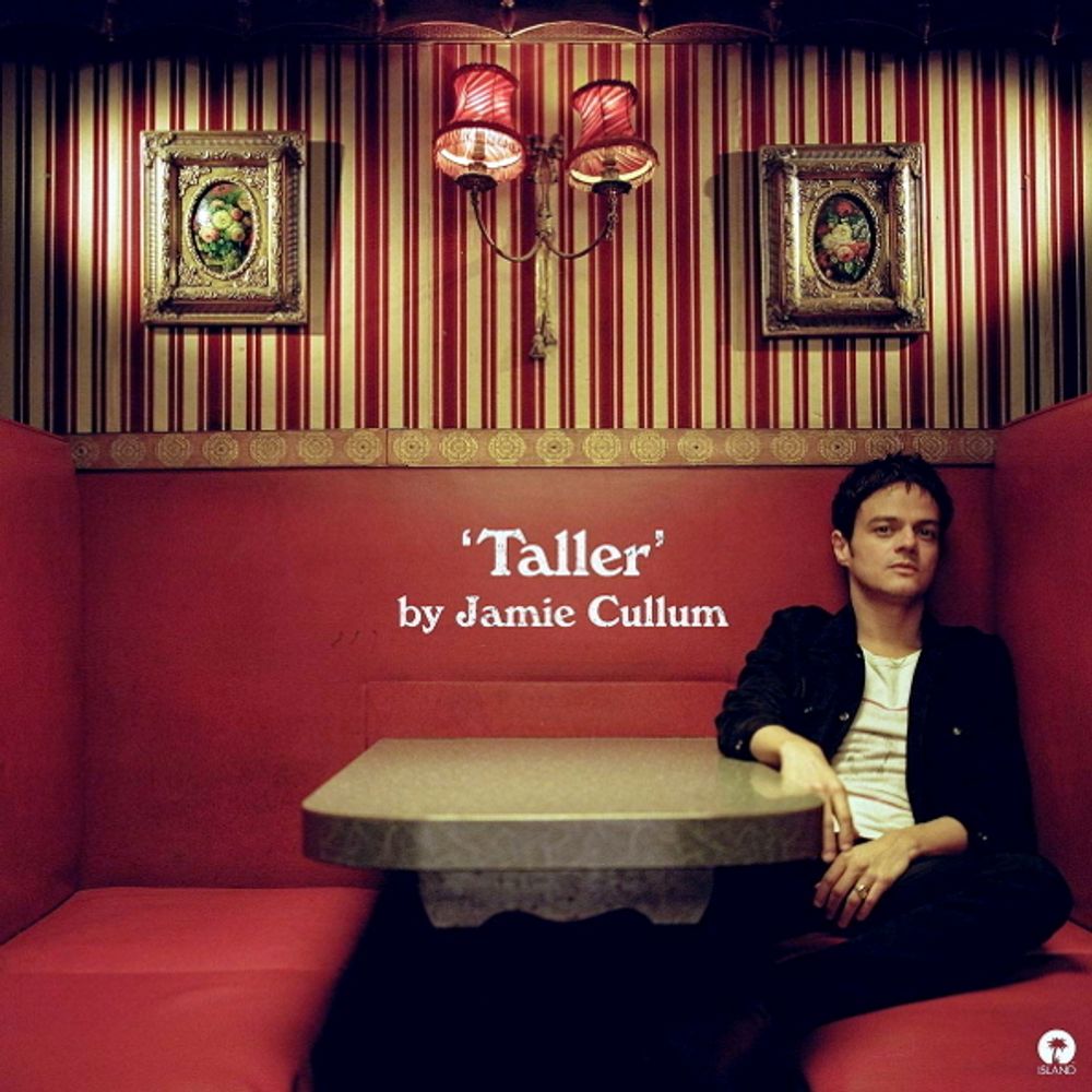 Jamie Cullum / Taller (CD)