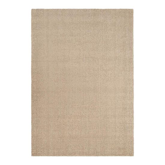 Ковер из шерсти salem бежевого цвета из коллекции ethnic