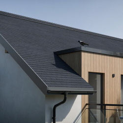 Черепица битумная гибкая Tegola COMFORT CAPRI Nero 060