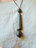 Подвеска-талисман верного решения Тыталар (13х3 см)